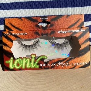 🔥5/$25🔥Ioni Cosmetics 3D Faux Mink Lashes - Wispy Natural Lite